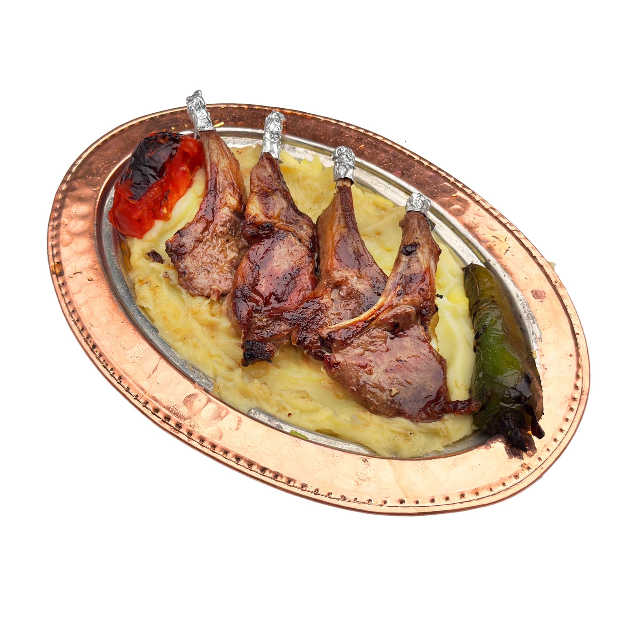 Lamb Chops