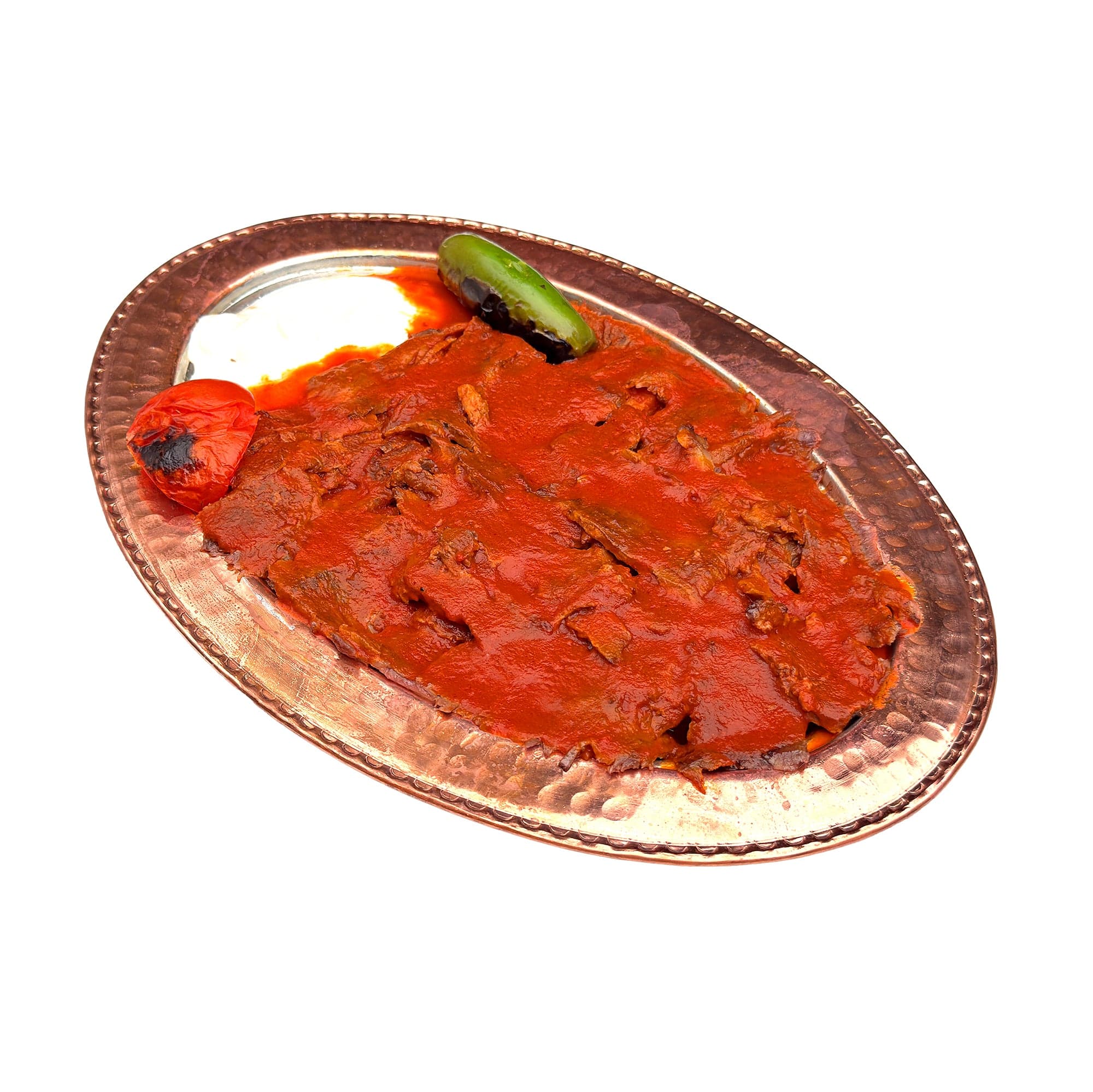 Iskender Kebab