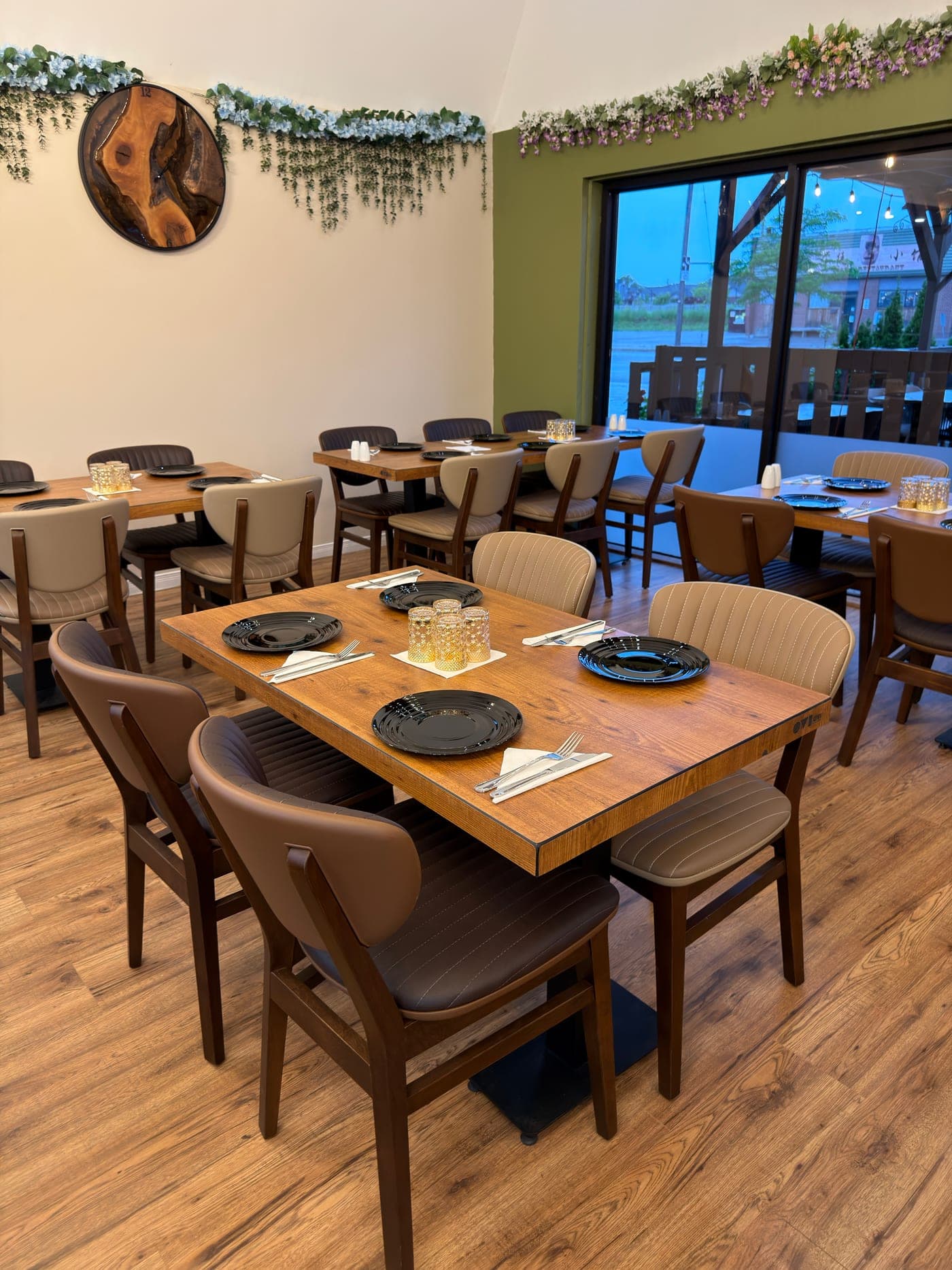 An Authentic Dining Experience